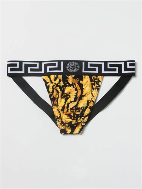 men's versace bathrobe|versace men's underwear briefs.